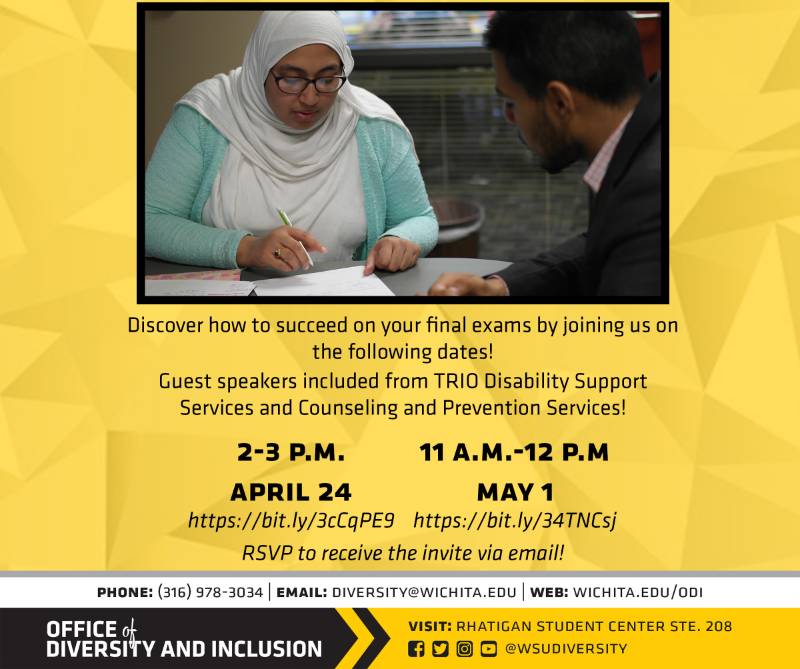 Virtual Finals Workshop