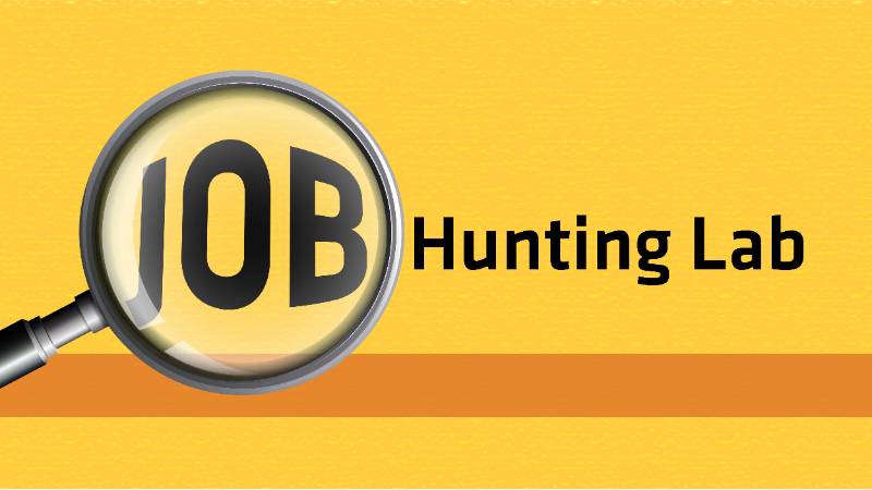 Job-hunting lab