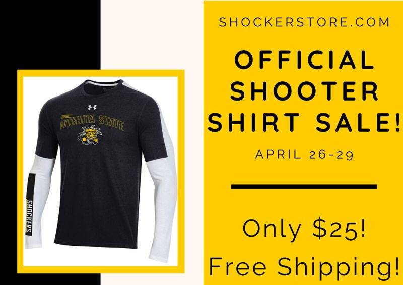 Under Armour shirt sale