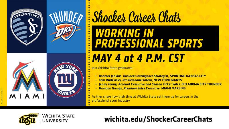 Career Chats Sports