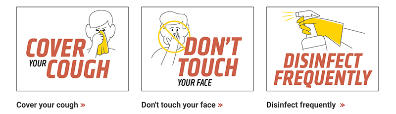 Signage for toolkits