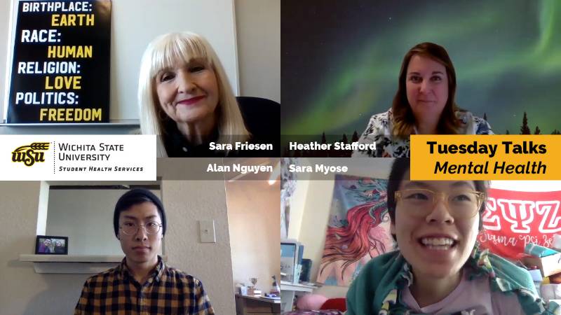 Tuesday Talk with Sara