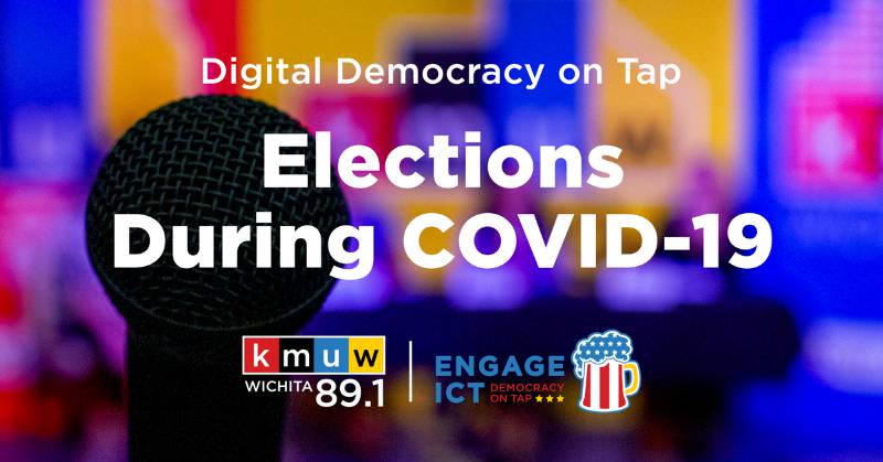 KMUW Digital event