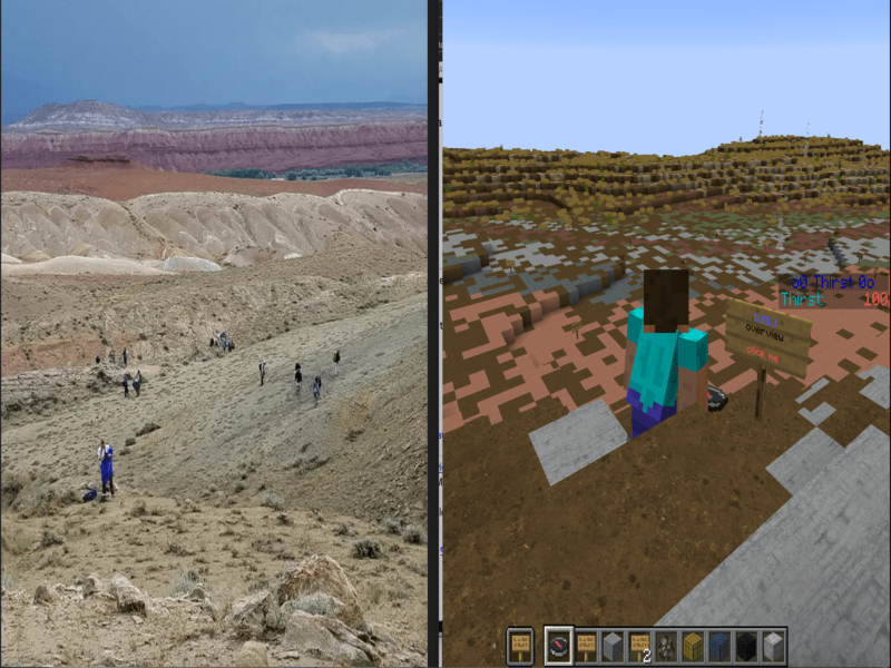 Minecraft