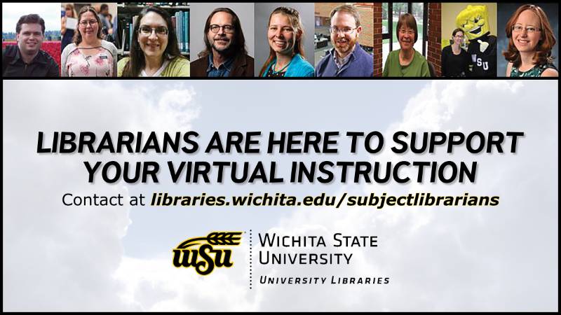 Subject matter librarians