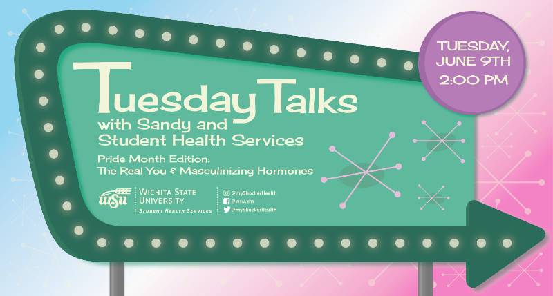 Tuesday Talk June 9