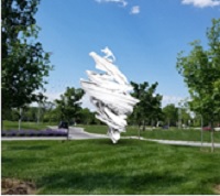 Aycock Sculpture