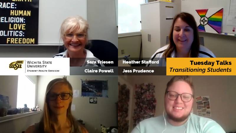 Tuesday Talks July 7, 2020