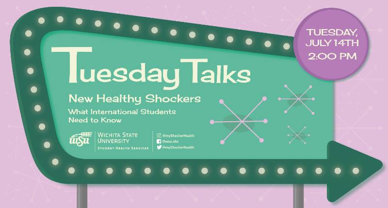 Tuesday Talks July 14, 2020