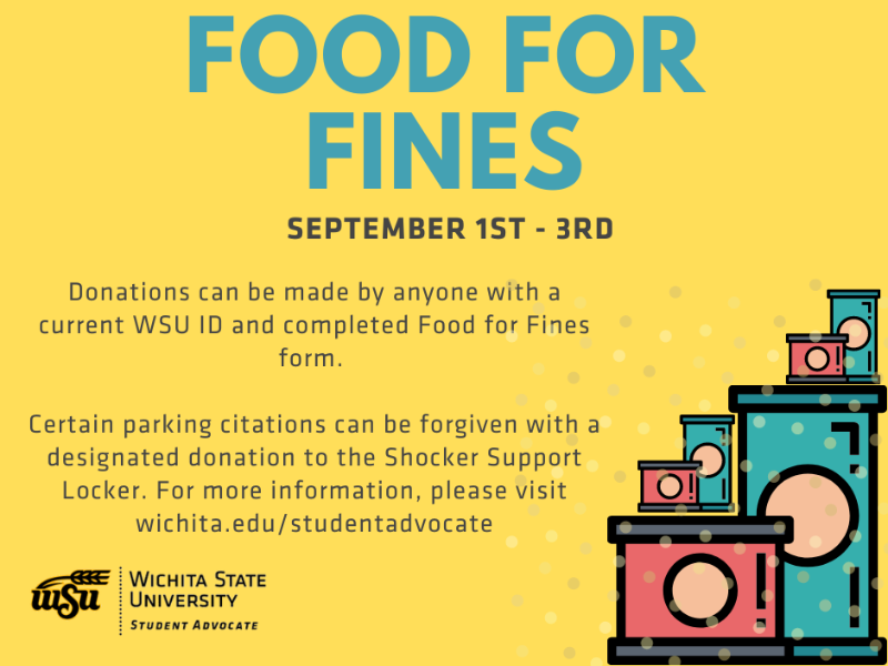 Food For Fines