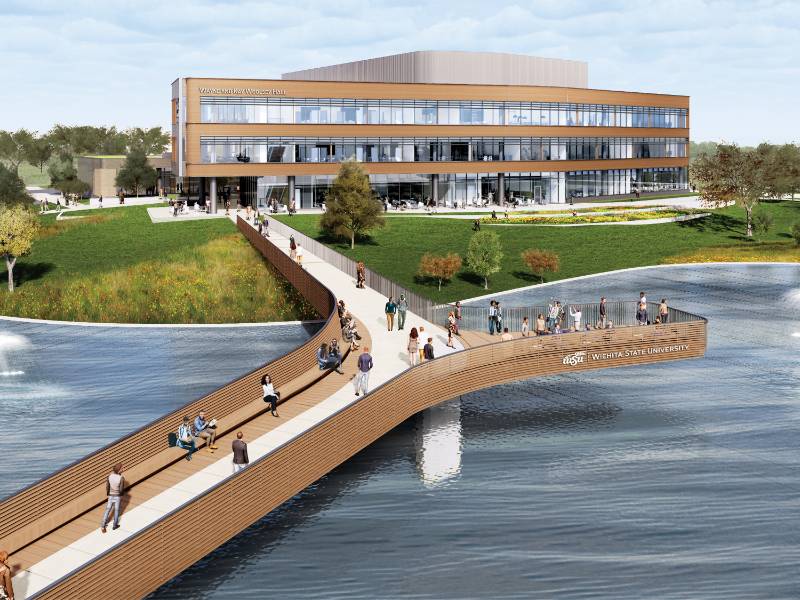 Proposed innovative bridge