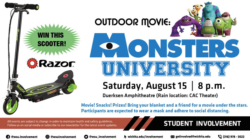 Monster University
