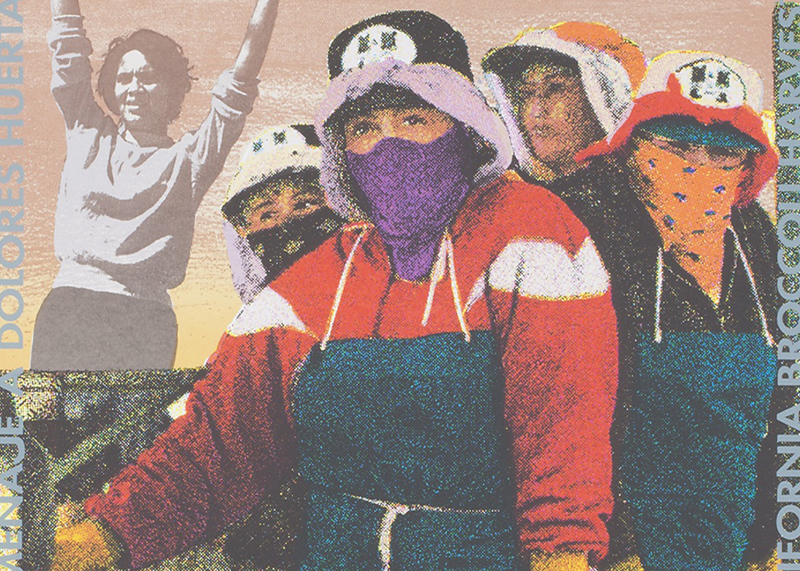 Ten Women exhibition at Ulrich