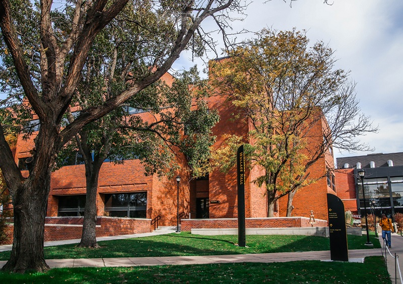 Wallace Hall