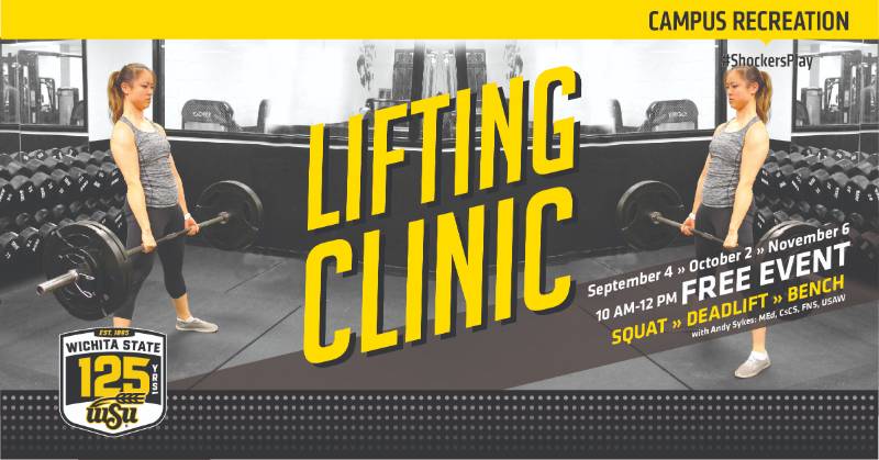 Lifting Clinic