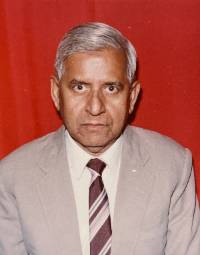 Dharam Vir Chopra