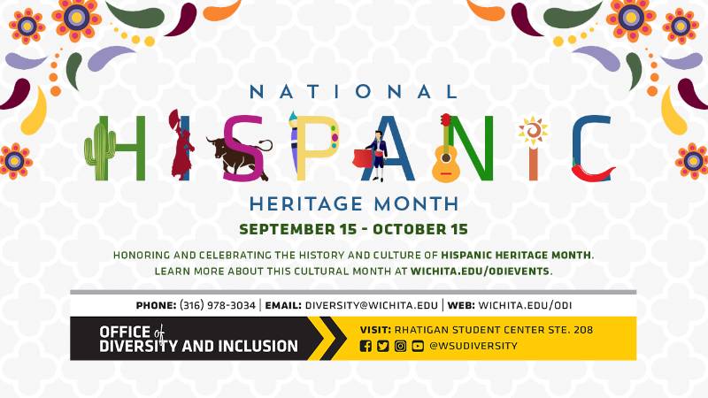 Hispanic Heritage Month
