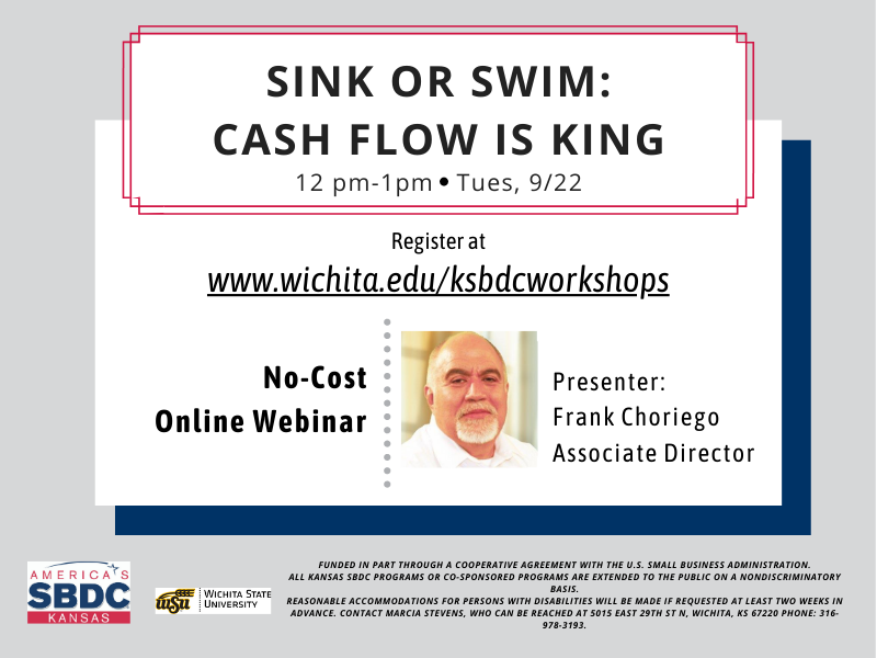 no-cost webinar