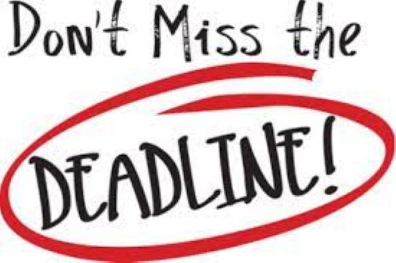 Don't miss open enrollment