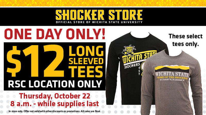 Long sleeve tee sale 102220