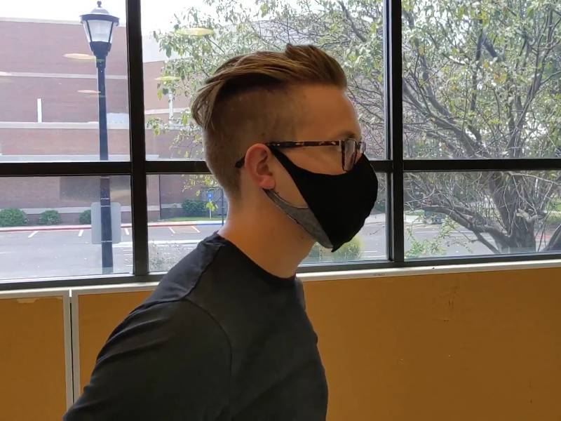 Mask challenge