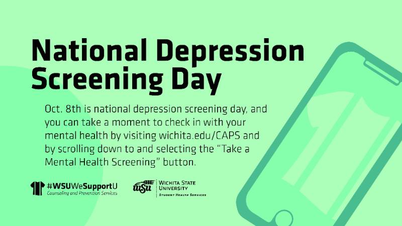 National Depression Screening Day