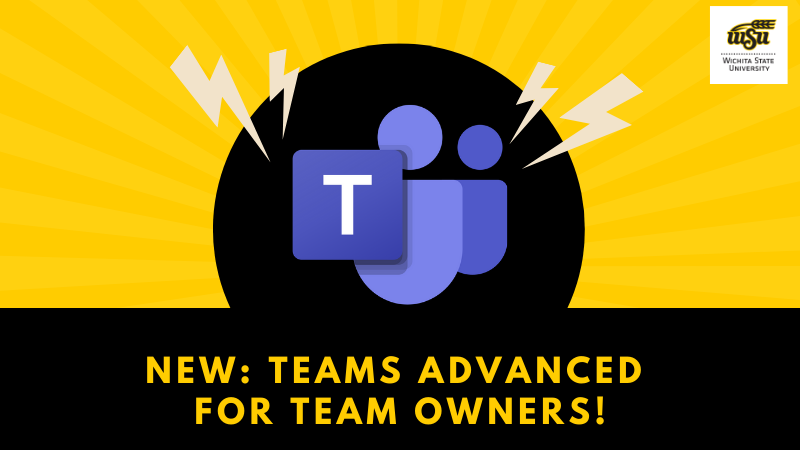 New Training for Team Owners