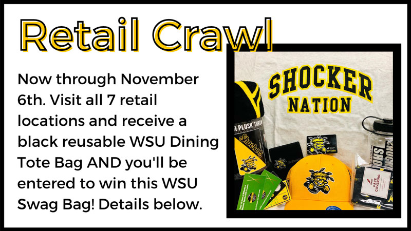 Retail Crawl