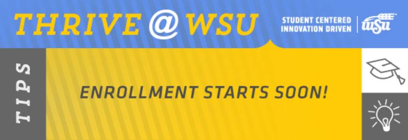 Enrollment starts soon