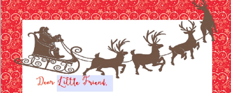 Santa letter 1
