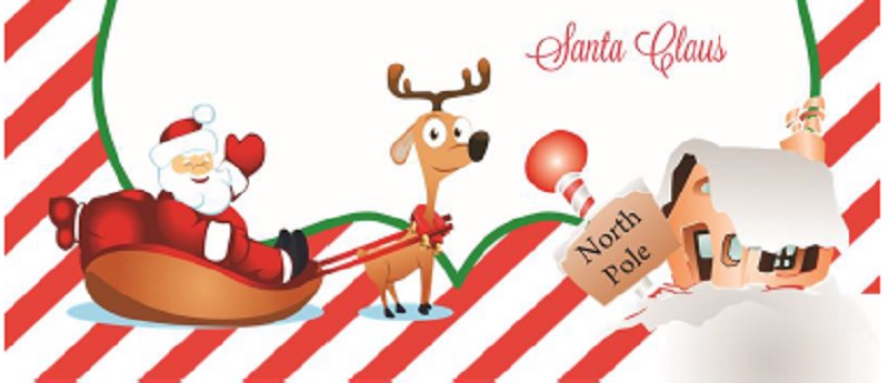 Santa Letter 2