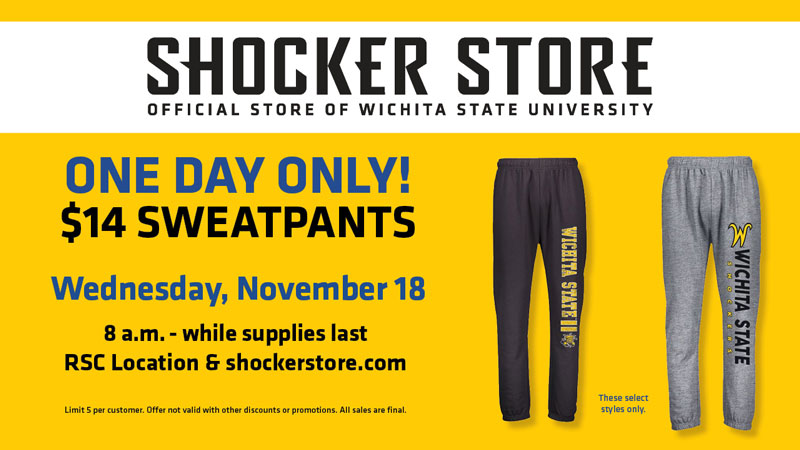 Sweatpants sale