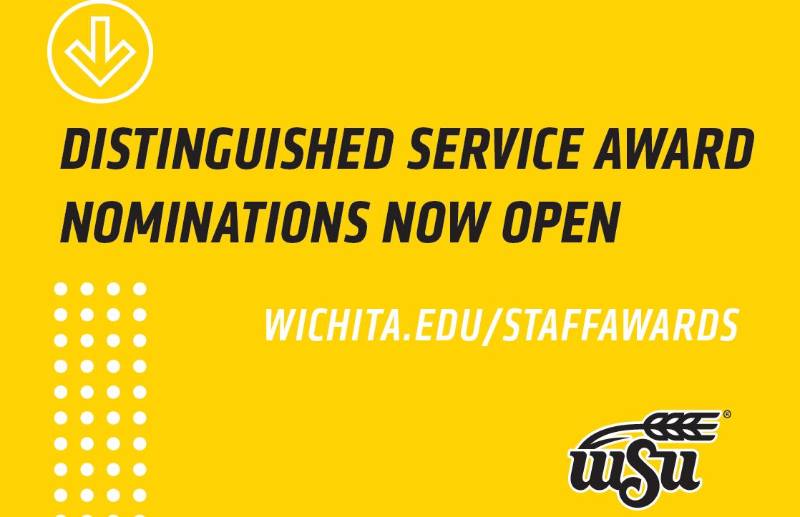Distinguished Service Service Award nominations