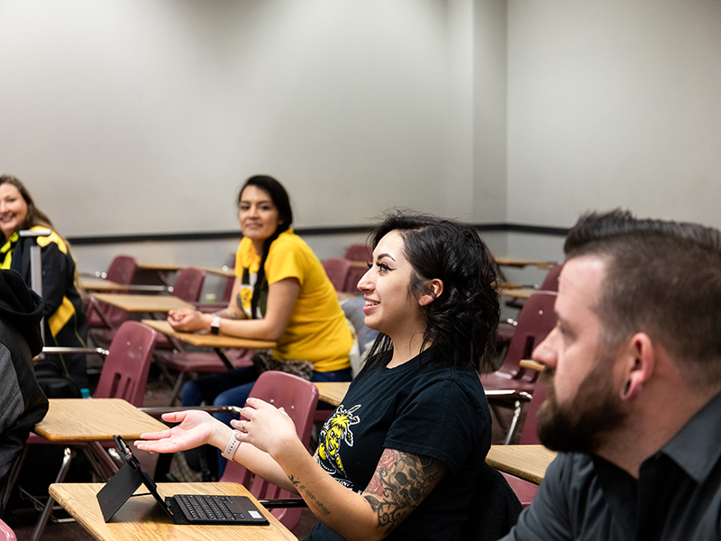 Faculty and diversity education