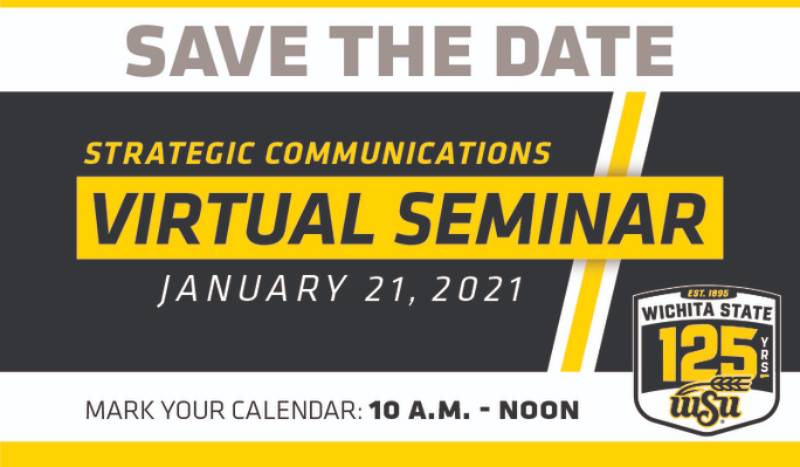 Strat Comm seminar