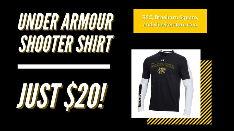 Under Armour shirt