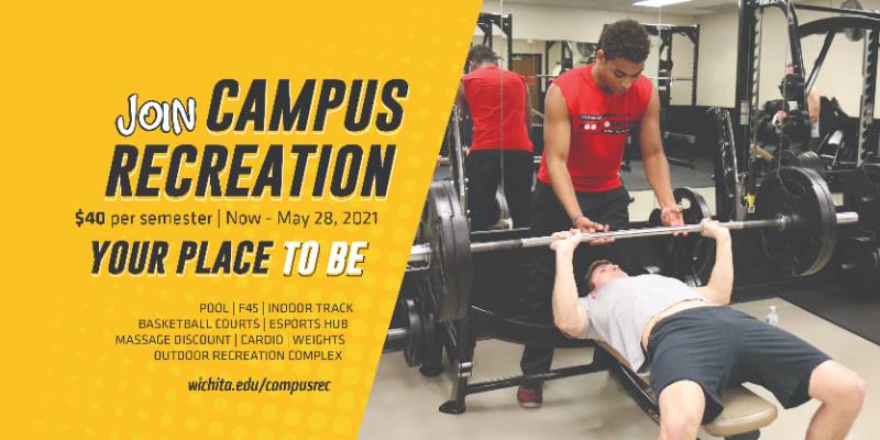 Campus Rec graphic