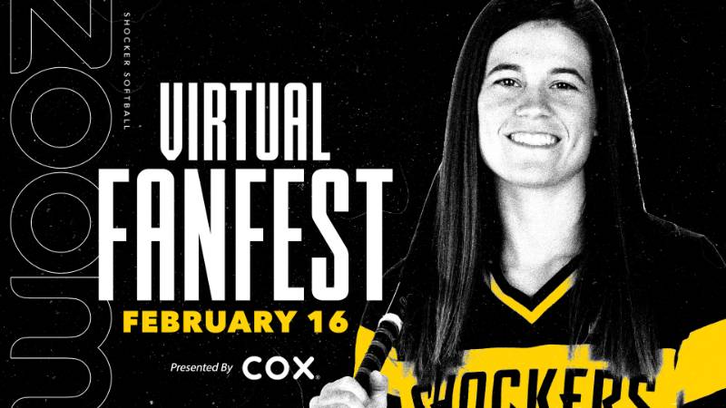 Shocker Softball Virtual FanFest February 16 Presented by Cox Shocker Softball Virtual FanFest February 16 Presented by Cox