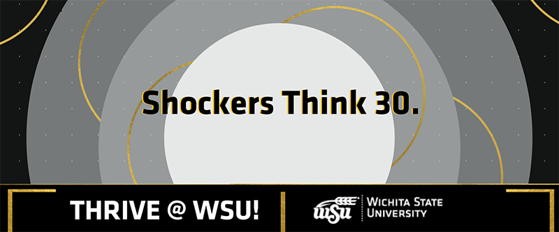 Shockers think 30 Shockers think 30
