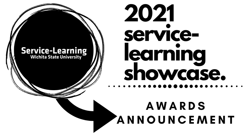 2021 Service-Learning Showcase- Awards Announcement 2021 Service-Learning Showcase- Awards Announcement